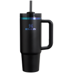 The Black Chroma Quencher H2.0 FlowState™ Tumbler | 30 OZ