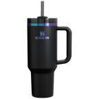 The Black Chroma Quencher H2.0 FlowState™ Tumbler | 40 OZ