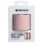 Stanley Quencher Boot and Straw Cover Set | 40 OZ