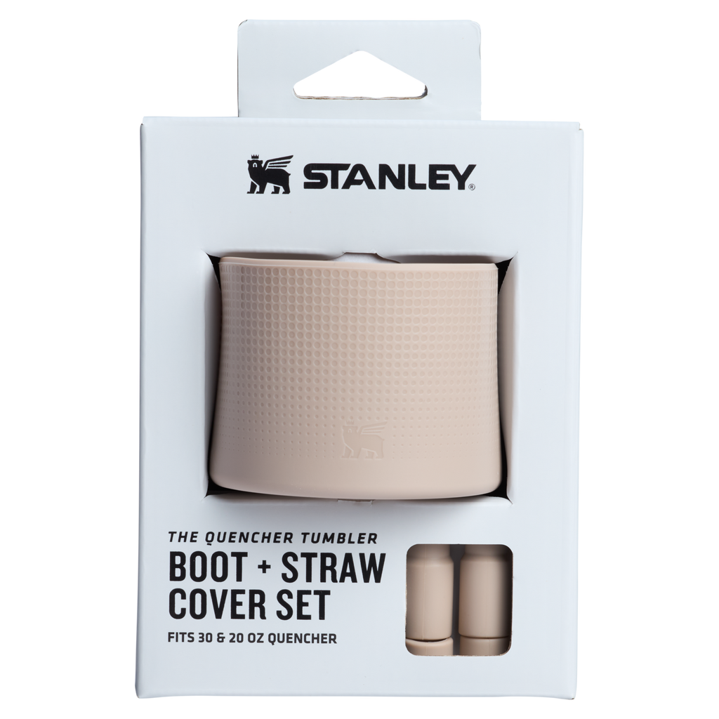 Stanley Quencher Boot and Straw Cover Set | 40 OZ
