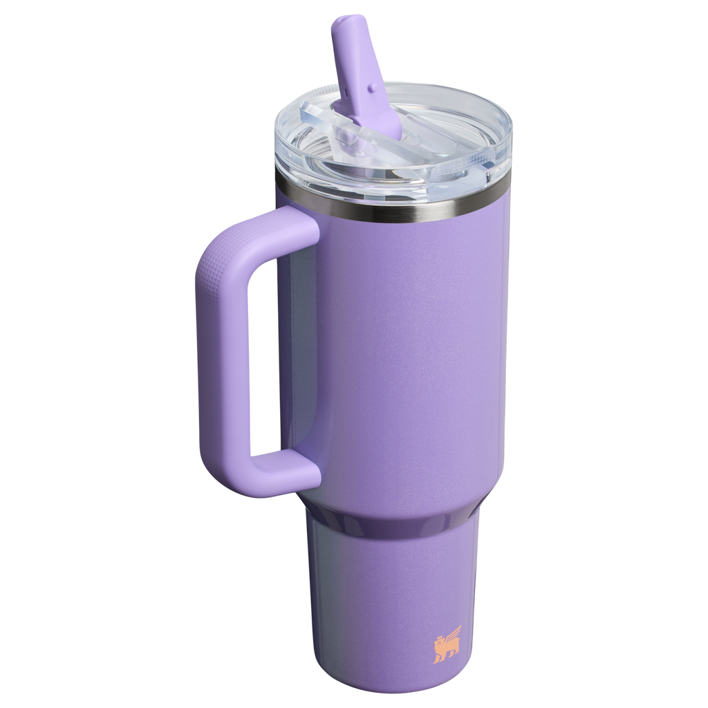 The New Frequency Quencher ProTour Flip Straw Tumbler | 40 OZ