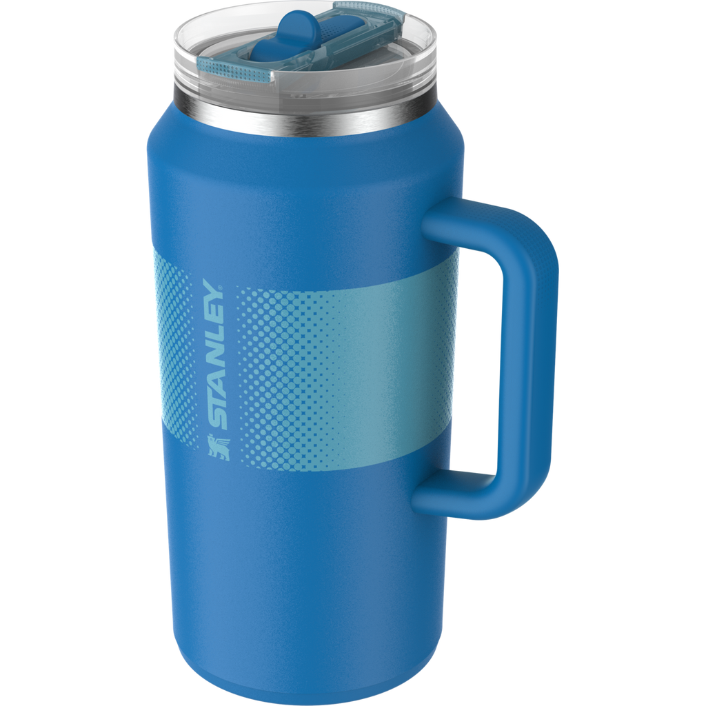 The Quencher ProTour Flip Straw Tumbler | 64 OZ