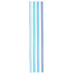 Adventure Quencher Travel Tumbler Straws | 40 OZ | 4-Pack