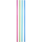 Adventure Quencher Travel Tumbler Straws | 40 OZ | 4-Pack