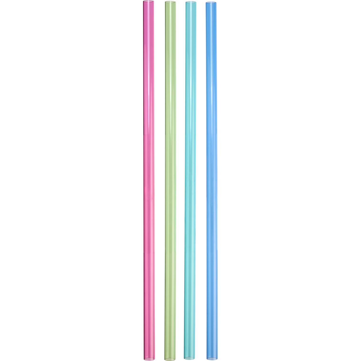 Adventure Quencher Travel Tumbler Straws | 40 OZ | 4-Pack