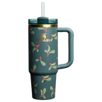 The Cheers & Cheer Quencher H2.0 Flowstate™ Tumbler | 40 OZ