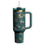 The Cheers & Cheer Quencher H2.0 Flowstate™ Tumbler | 40 OZ