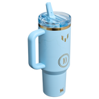 Messi x Stanley 1913 Quencher® ProTour Flip Straw Tumbler 